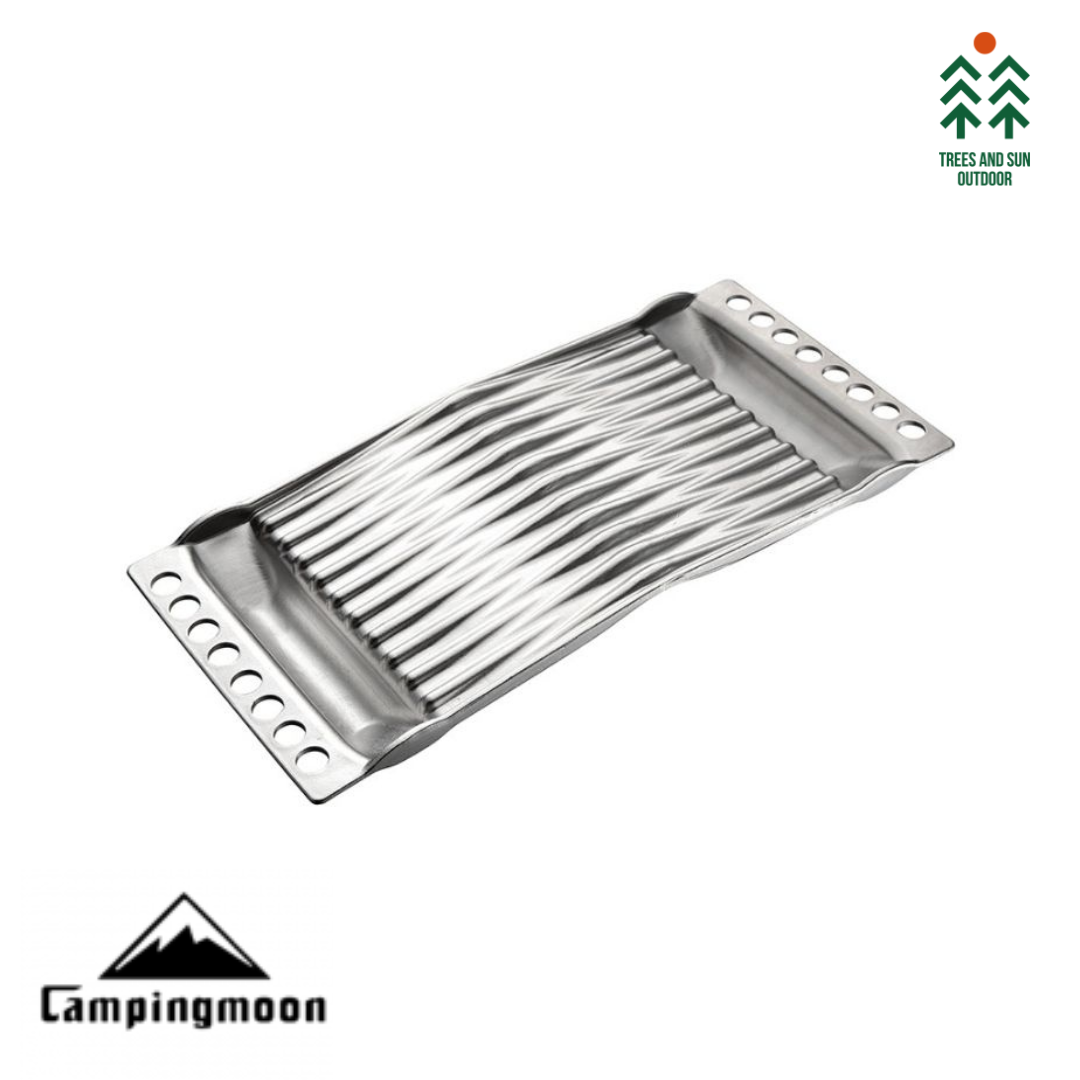 CAMPINGMOON BBQ Stove Accessories