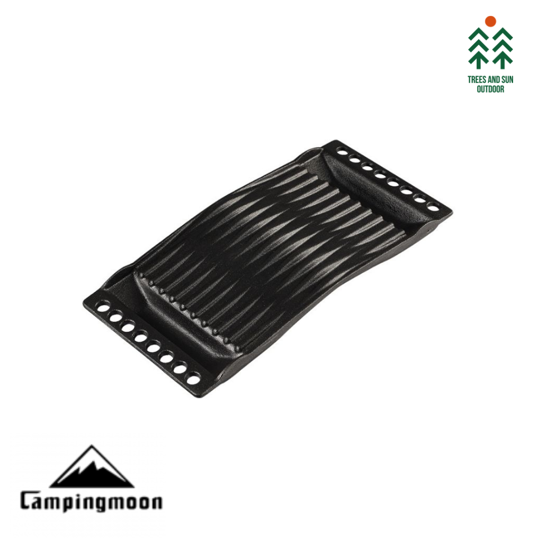 CAMPINGMOON BBQ Stove Accessories