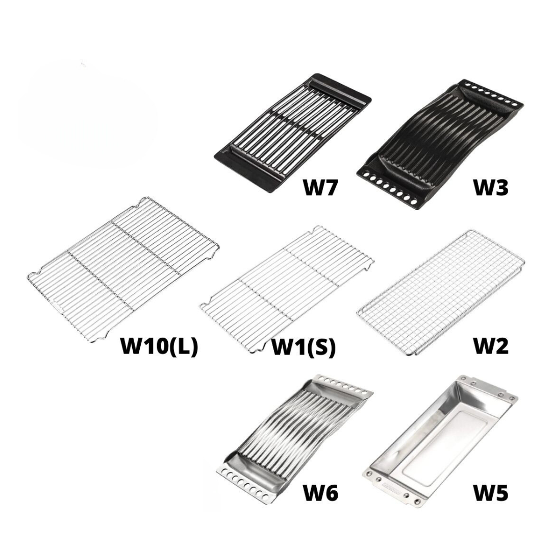 CAMPINGMOON BBQ Stove Accessories