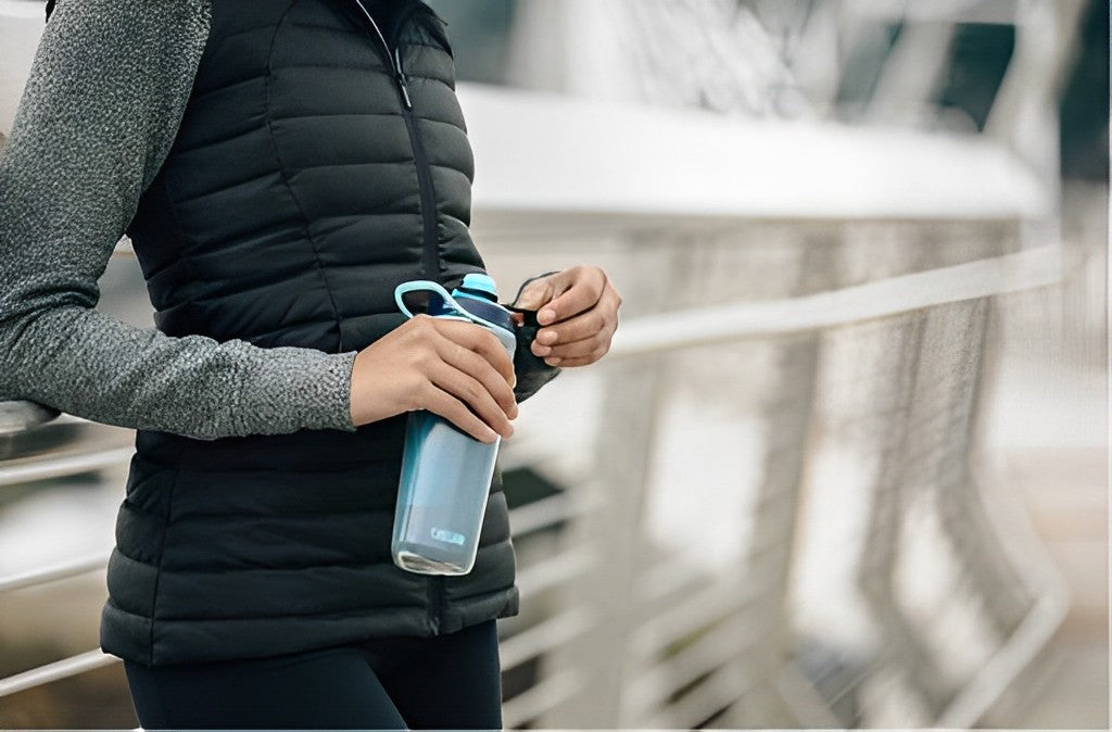 CamelBak Peak Fitness Chill 500ml Insulated Water Bottle