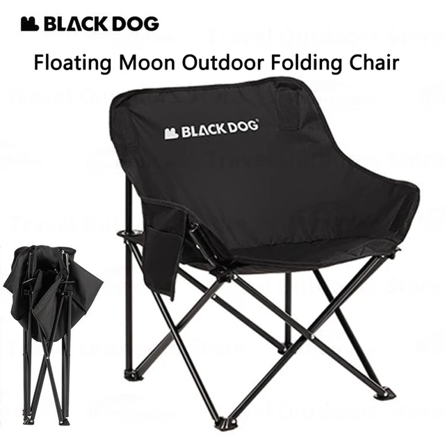 BLACKDOG Floating Moon Folding Chair