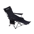 BLACKDOG Foldable Deck Chair