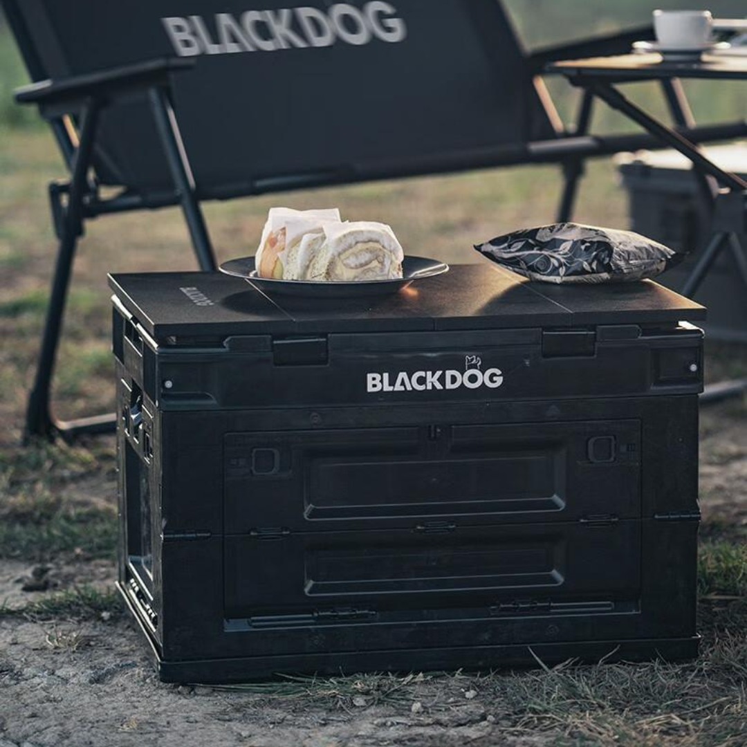 BLACKDOG Multipurpose Top Board Storage Container
