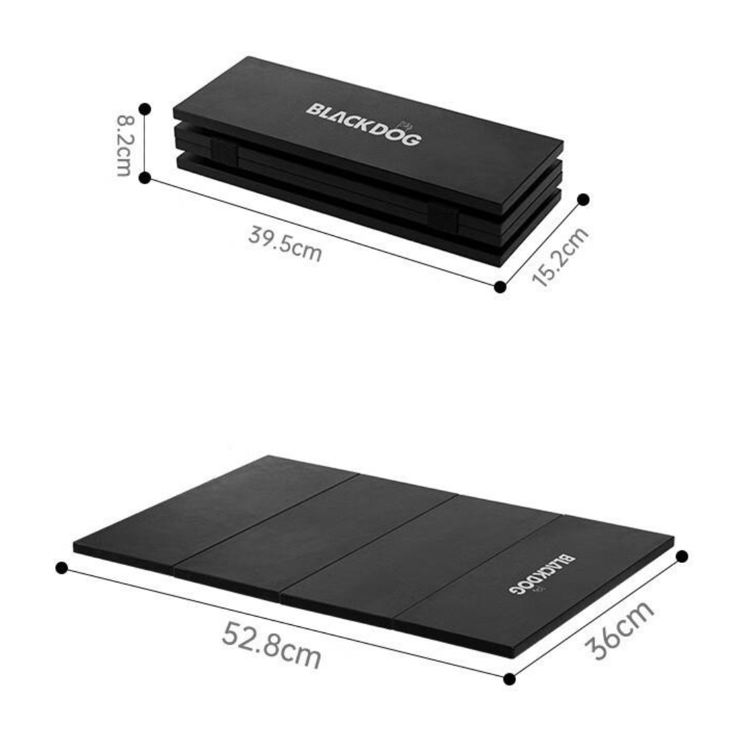 BLACKDOG Multipurpose Top Board Storage Container