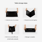 BLACKDOG Multipurpose Top Board Storage Container