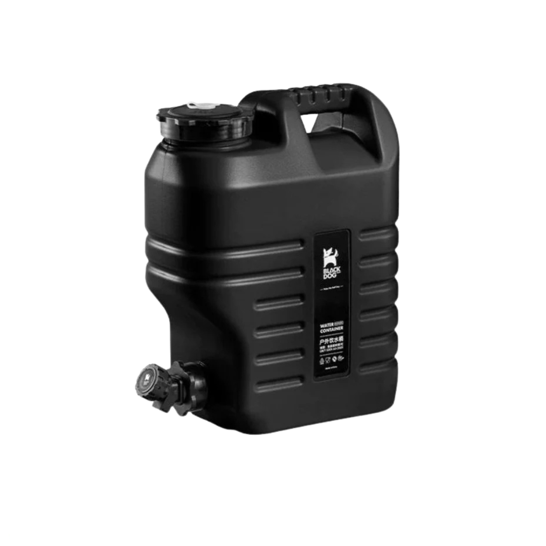 BLACKDOG Portable Water Bucket 12L