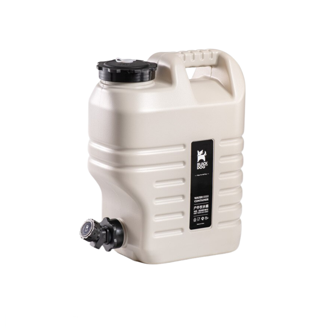 BLACKDOG Portable Water Bucket 12L