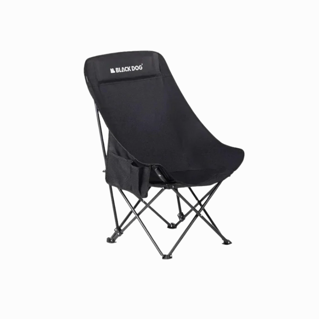 BLACKDOG Folding Chair Lightweight