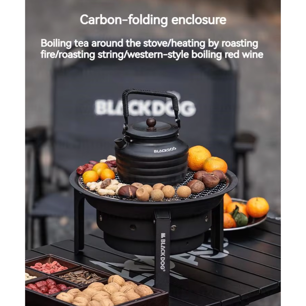 BLACKDOG Portable BBQ Grill Stove