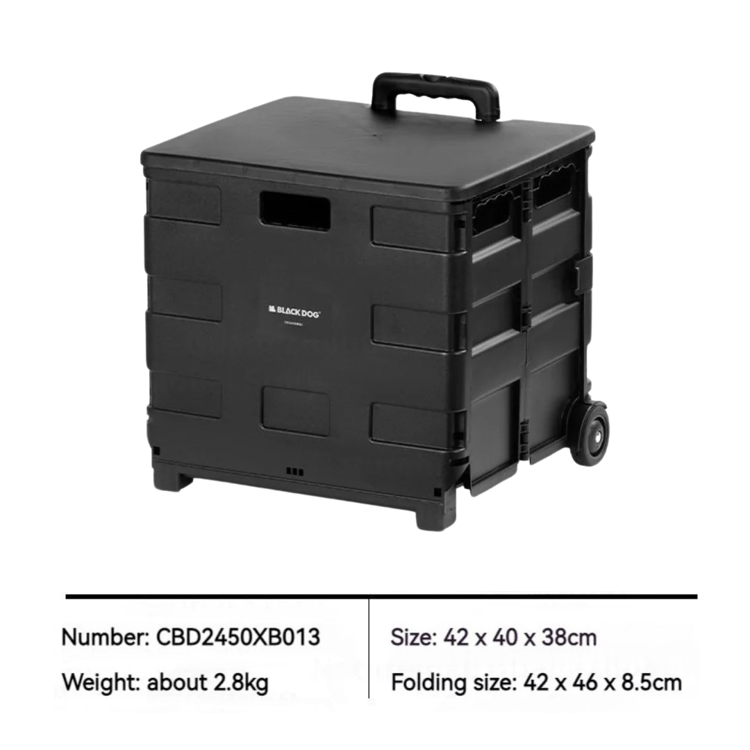 BLACKDOG Multipurpose Folding Storage Box