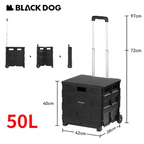 BLACKDOG Multipurpose Folding Storage Box