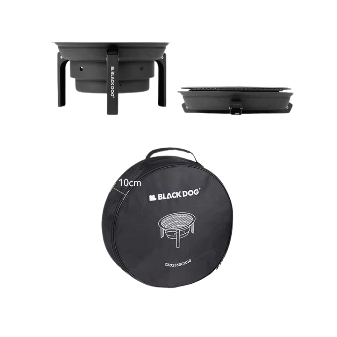BLACKDOG Portable BBQ Grill Stove