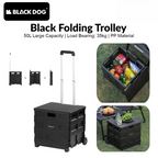 BLACKDOG Multipurpose Folding Storage Box