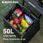 BLACKDOG Multipurpose Folding Storage Box