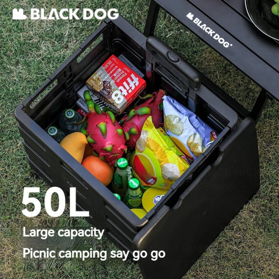 BLACKDOG Multipurpose Folding Storage Box