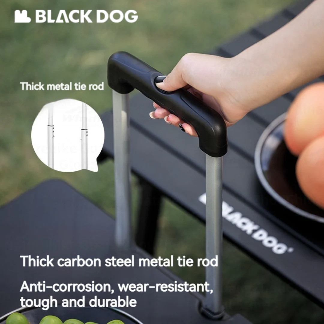 BLACKDOG Multipurpose Folding Storage Box