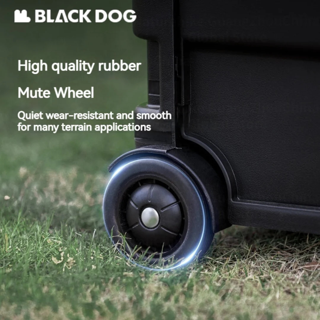 BLACKDOG Multipurpose Folding Storage Box