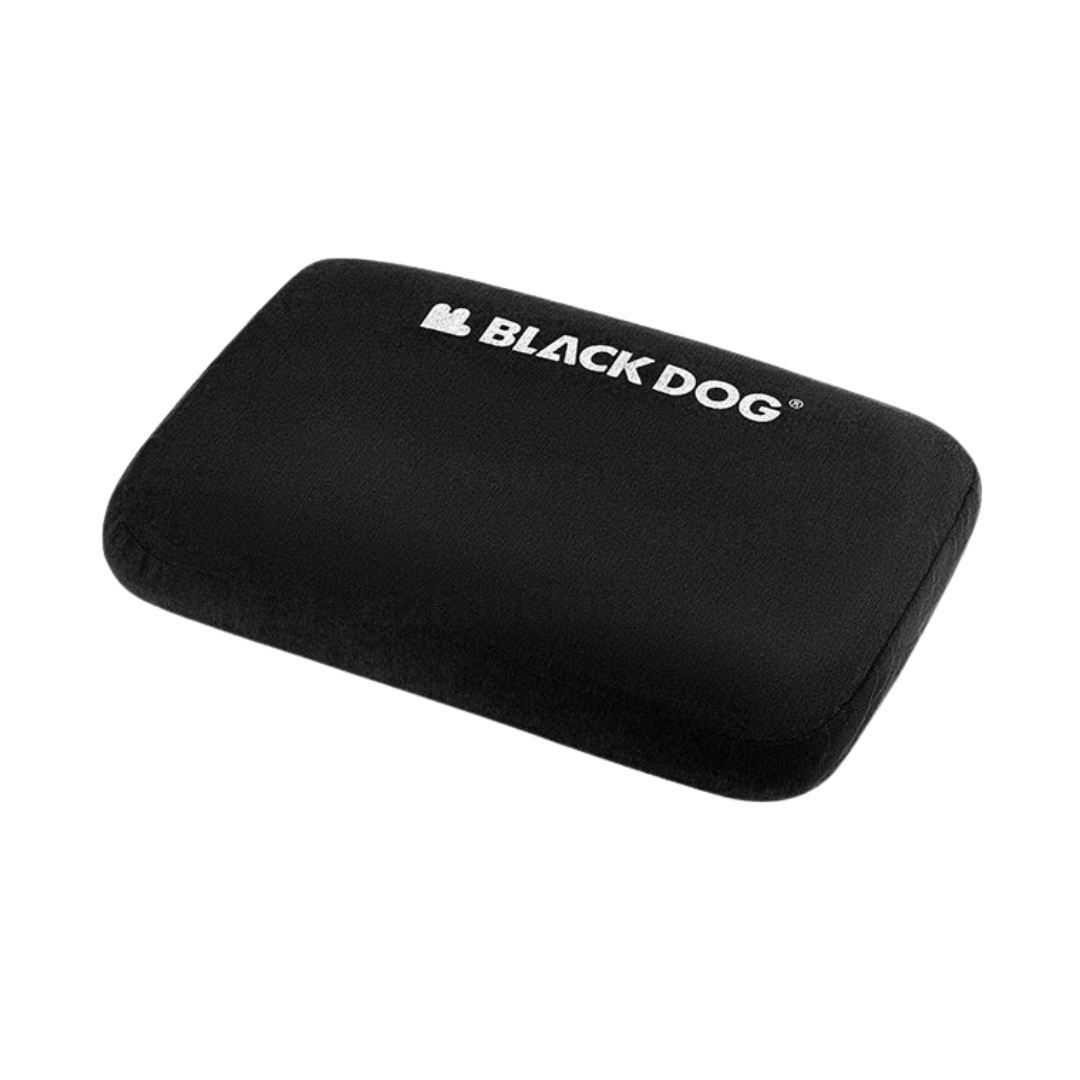 BLACKDOG Cloud-Memory Foam Pillow Self Inflating Pillow