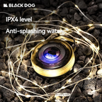 BLACKDOG Atmosphere String Light 10m
