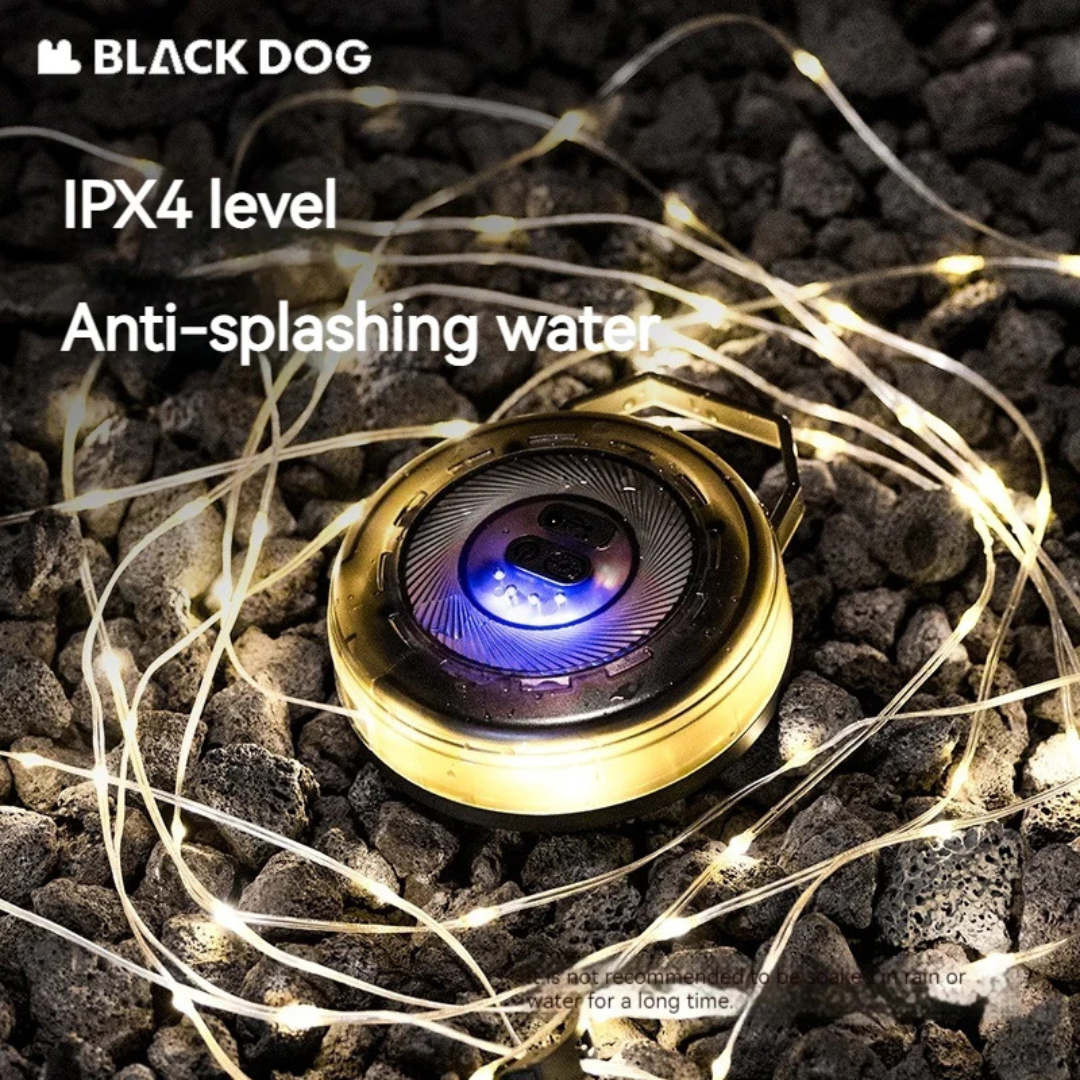 BLACKDOG Atmosphere String Light 10m