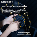 BLACKDOG Atmosphere String Light 10m