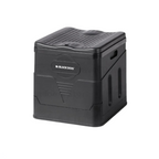 BLACKDOG Multipurpose Storage Box Portable Toilet