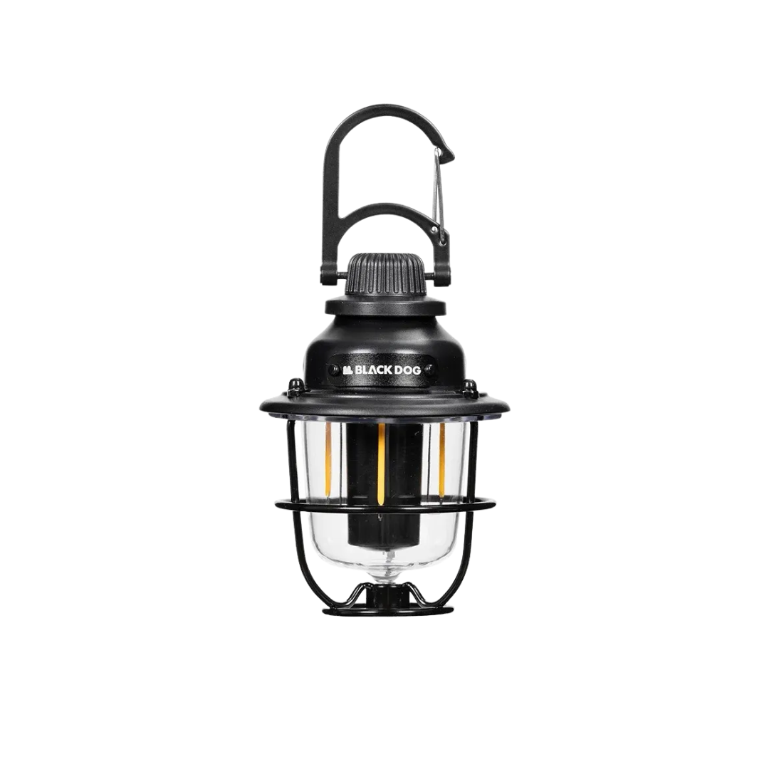 BLACKDOG Vintage Hang Camping Lantern