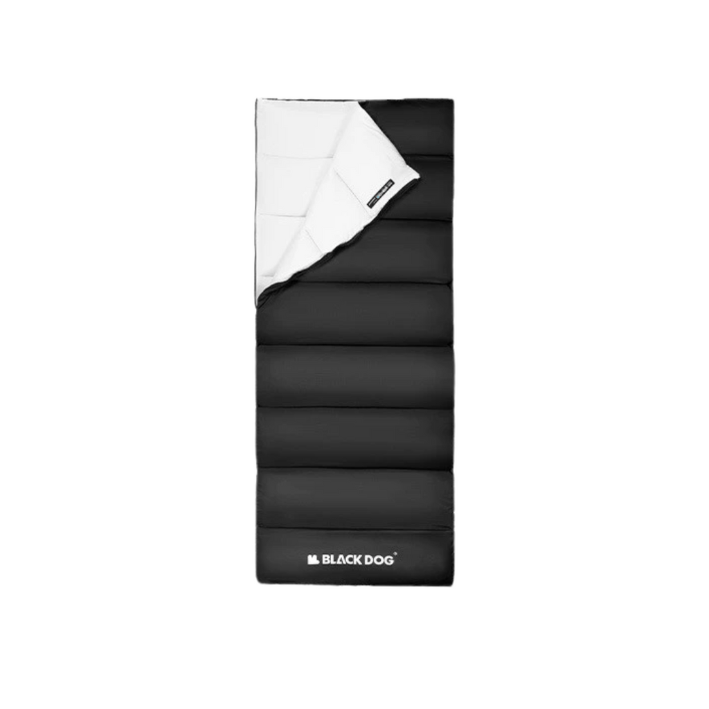BLACKDOG Envelope Sleeping Bag 1.8KG