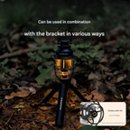 BLACKDOG Vintage Hang Camping Lantern