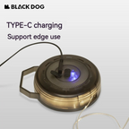 BLACKDOG Atmosphere String Light 10m