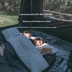 BLACKDOG Envelope Sleeping Bag 1.8KG