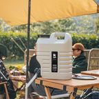 BLACKDOG Portable Water Bucket 12L