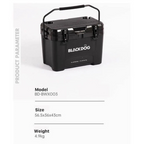 BLACKDOG Cooler Box 26L Camping Outdoor