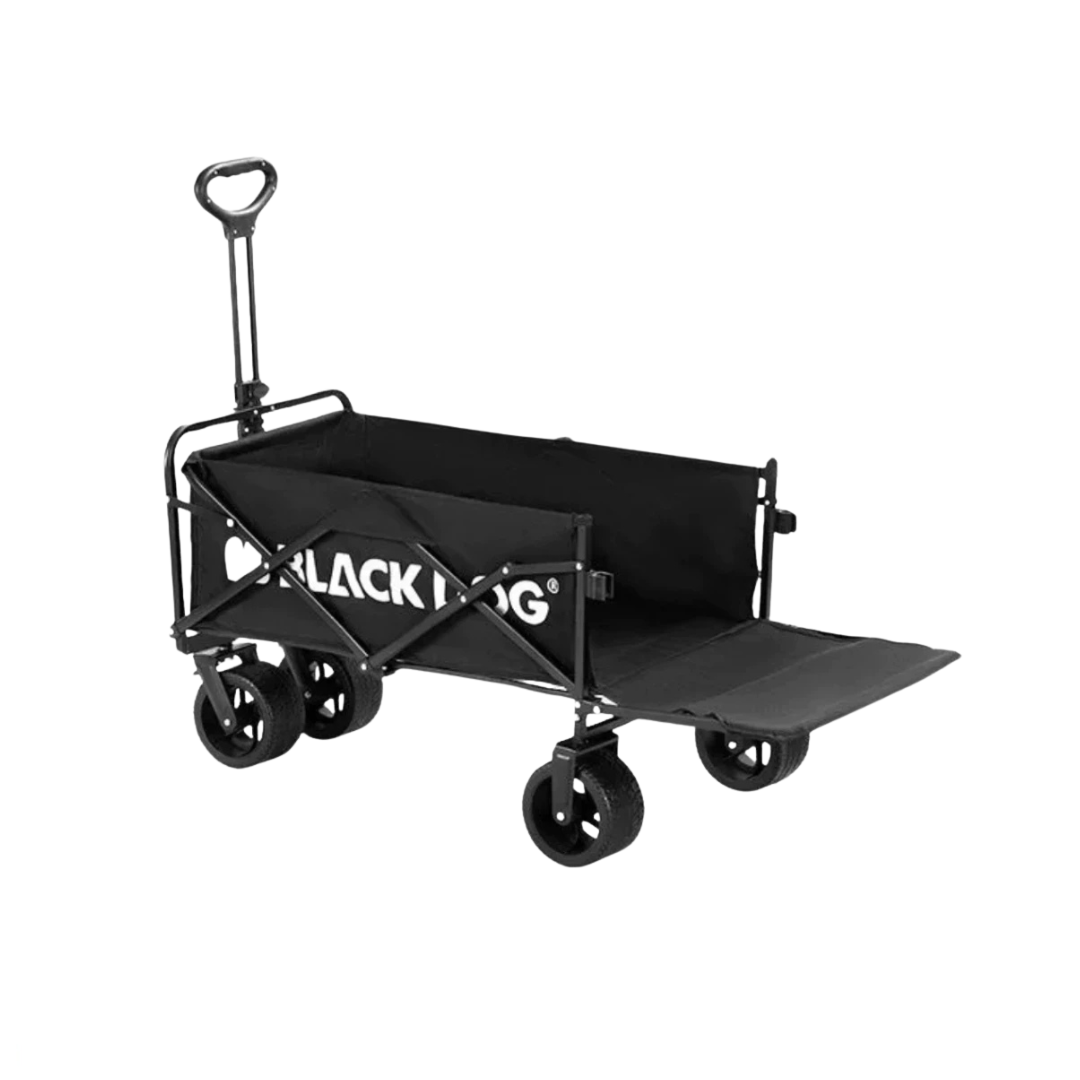 BLACKDOG City Walk Trolley With Front Opening