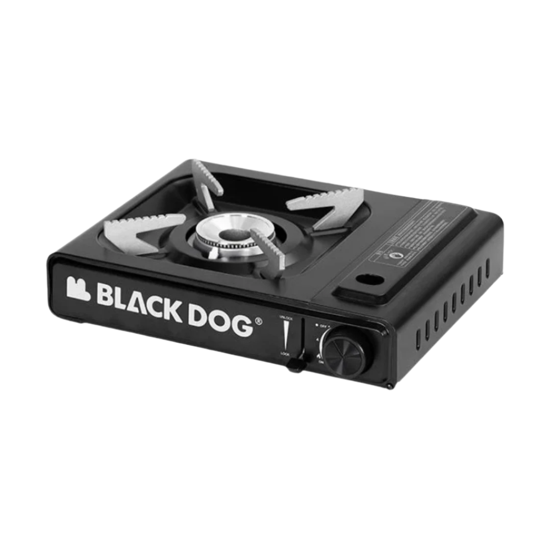 BLACKDOG High Power Cassette Gas Stove 3100W Firepower