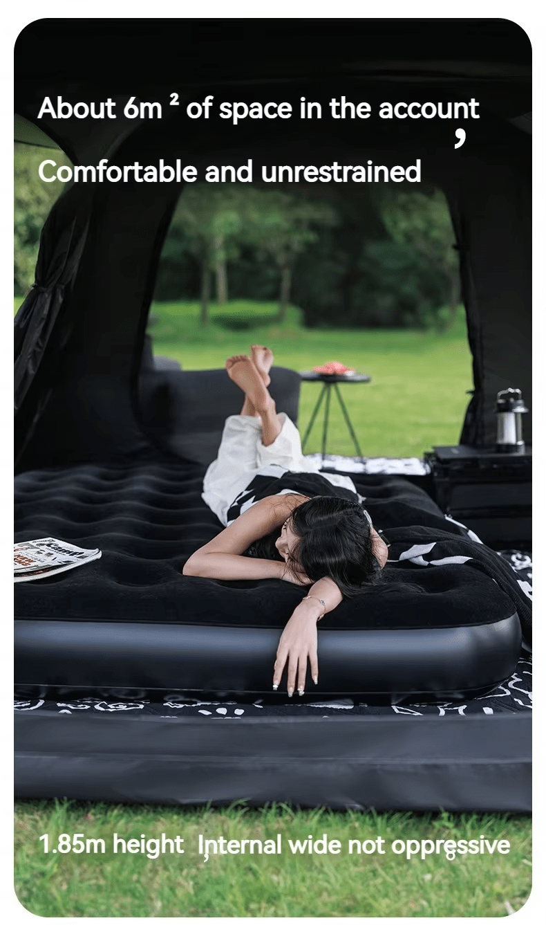 BLACKDOG Chasing Star 5.9 Auto Tent