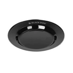 BLACKDOG Thickened Enamel Plate