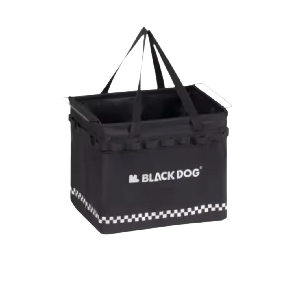 BLACKDOG Self Standing Folding Storage Bag 30L