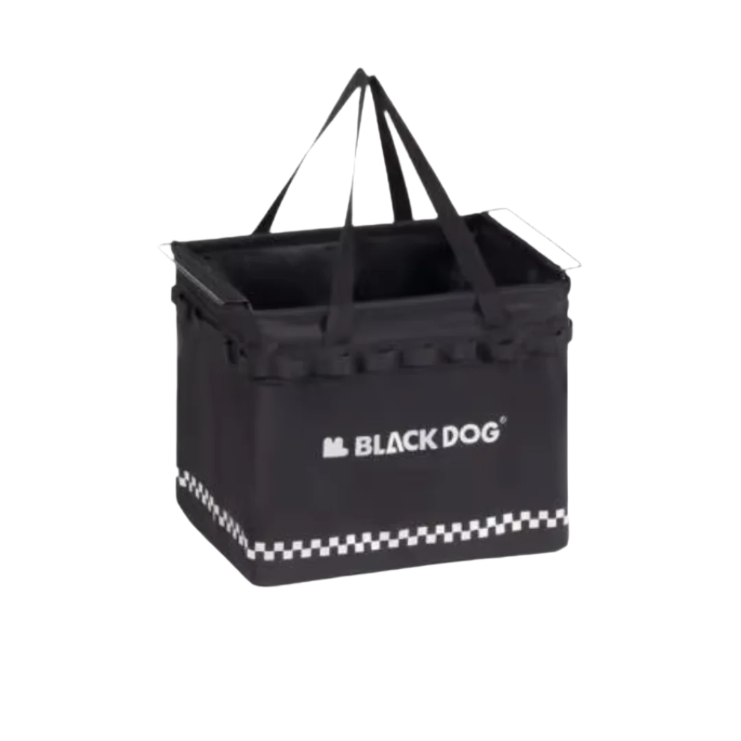 BLACKDOG Self Standing Folding Storage Bag 30L