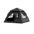 BLACKDOG 3-4 Persons Automatic Tent