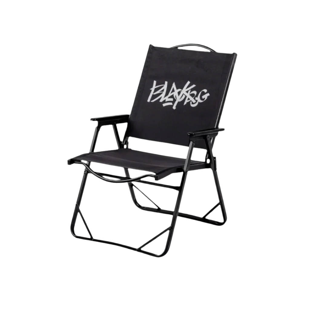 BLACKDOG Lightweight Folding Kermit Chair