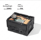 BLACKDOG Foldable Storage Box 50L