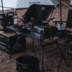 BLACKDOG Aluminum Alloy Folding Table
