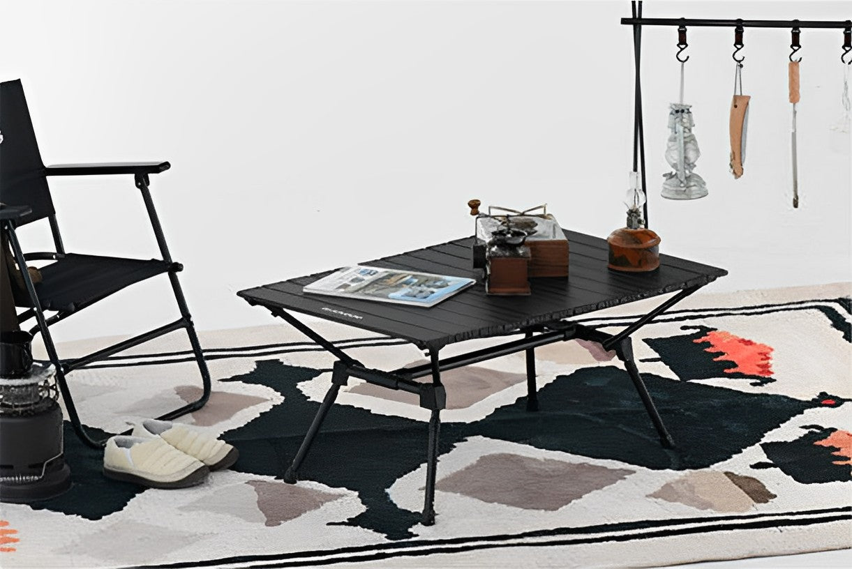 BLACKDOG Aluminum Alloy Folding Table