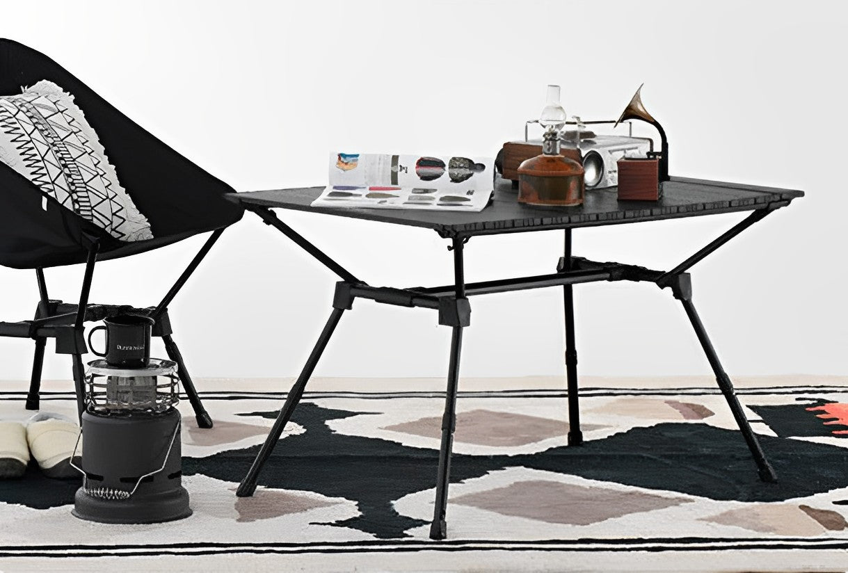 BLACKDOG Aluminum Alloy Folding Table