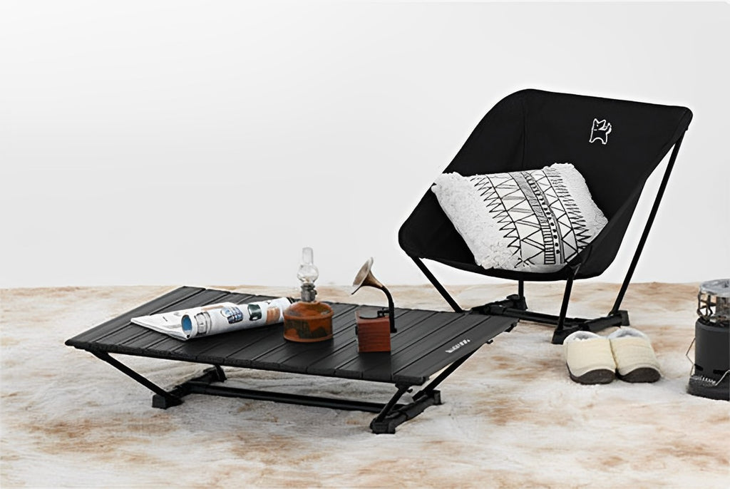 BLACKDOG Aluminum Alloy Folding Table