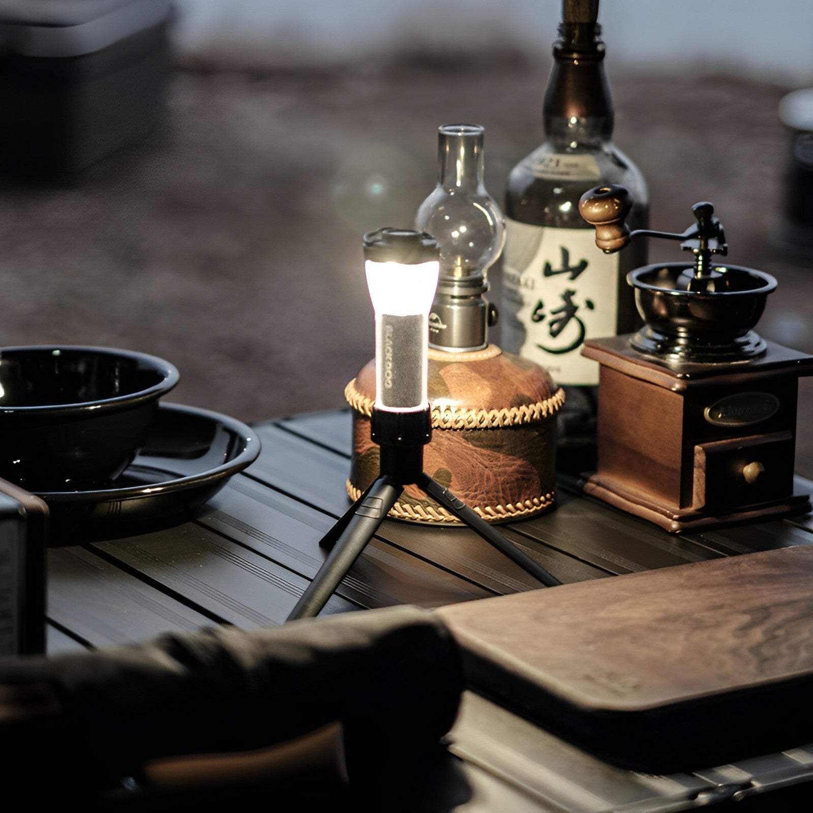 BLACKDOG Multifunction Flashlight ver3.0