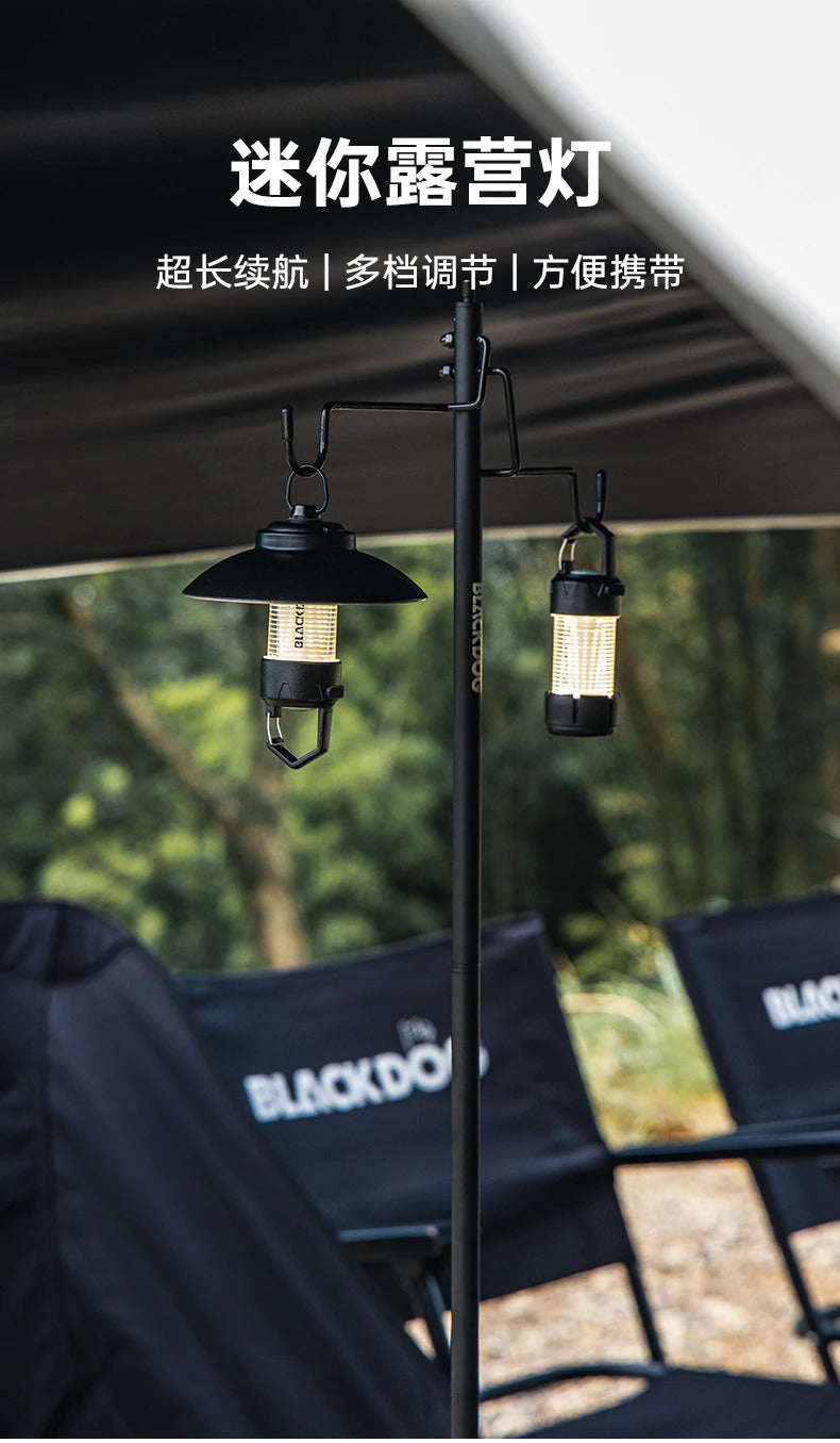 BLACKDOG Multifunction Mini Camping Light