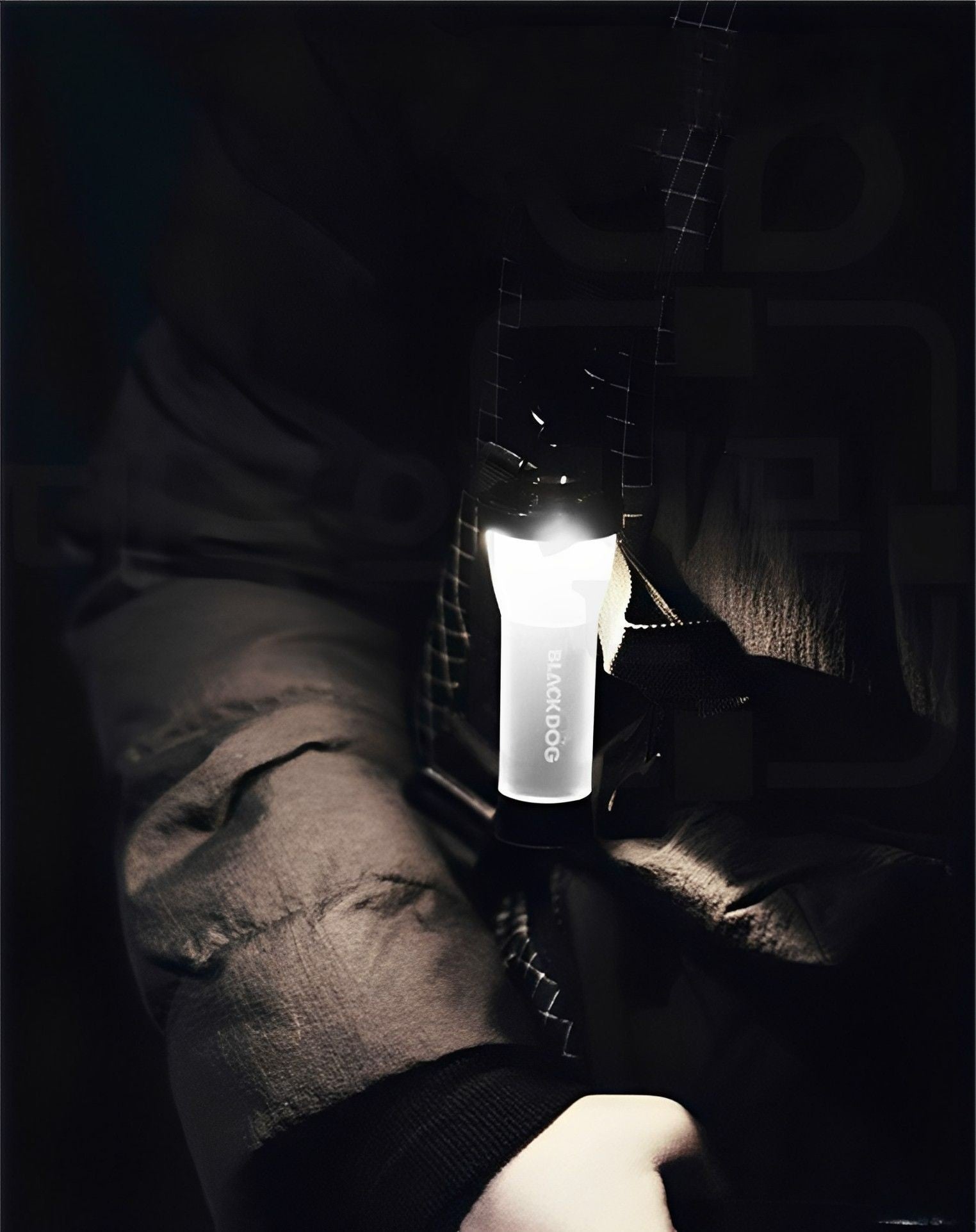 BLACKDOG Multifunction Flashlight ver3.0