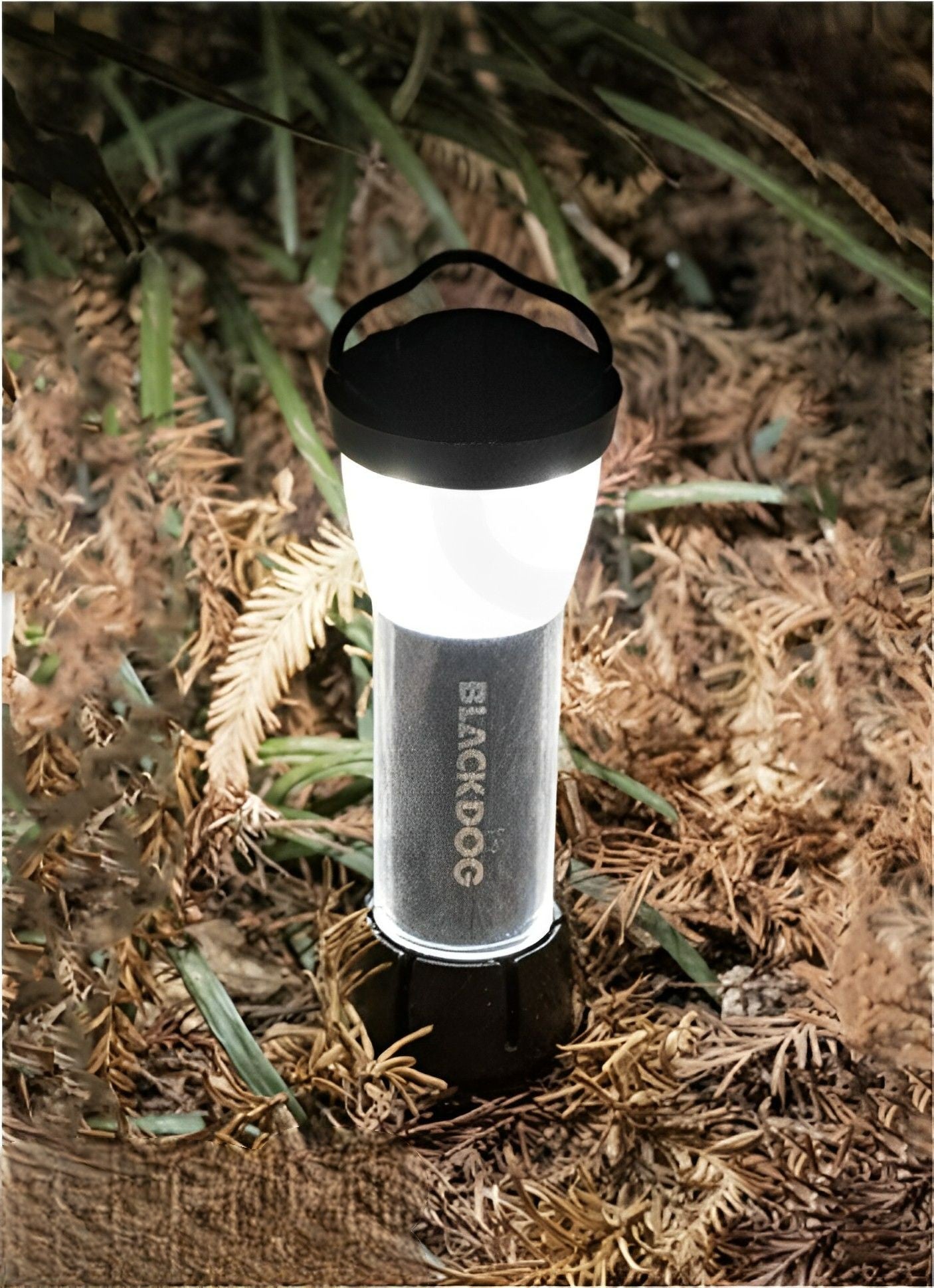 BLACKDOG Multifunction Flashlight ver3.0